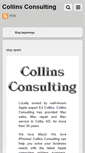 Mobile Screenshot of collins.net